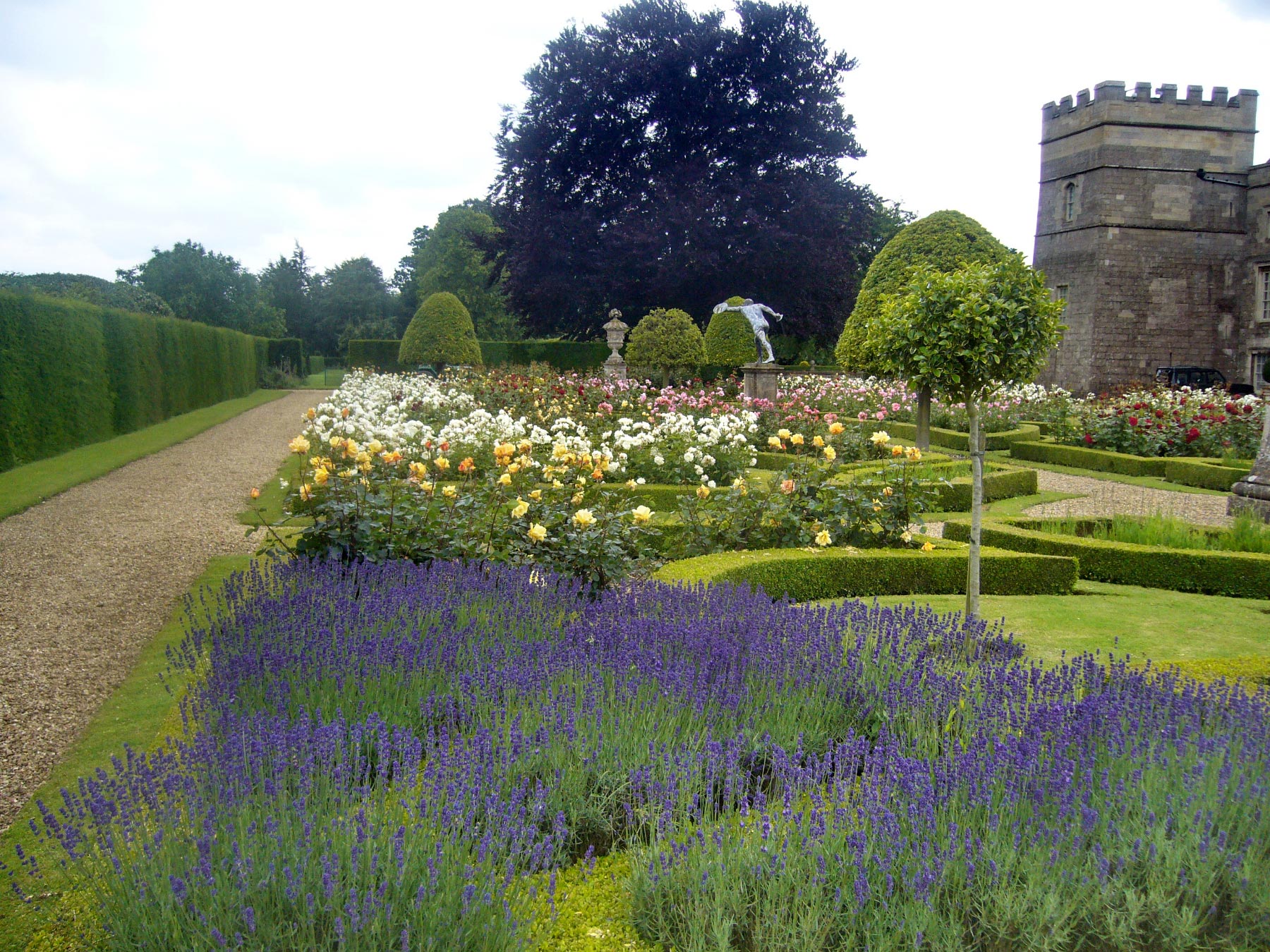 Grimsthorpe castle